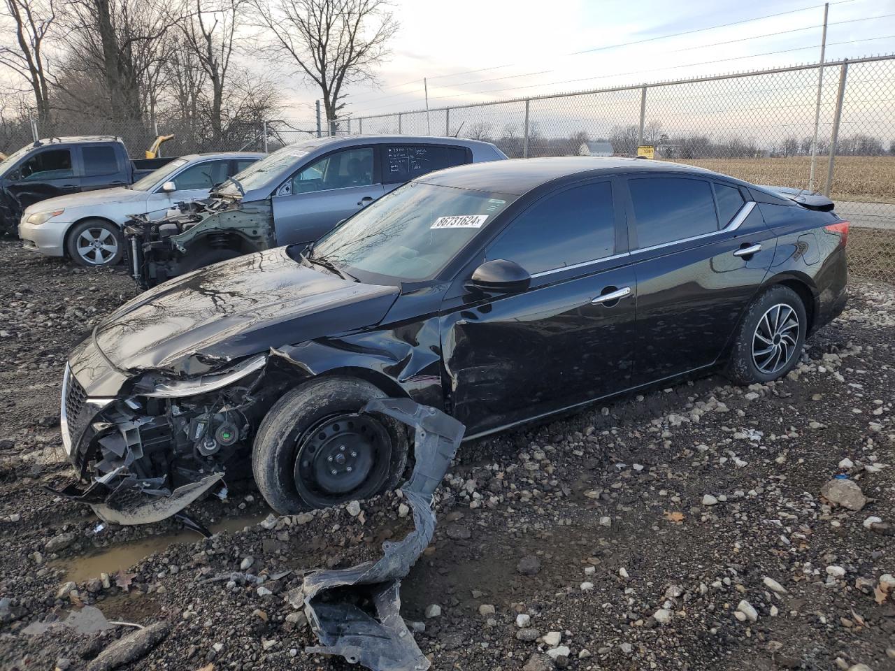 1N4BL4BV6KC252360 NISSAN ALTIMA 2019