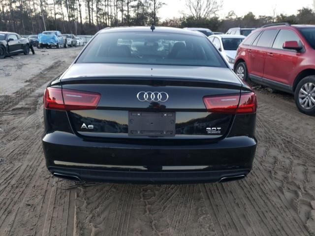  AUDI A6 2018 Czarny
