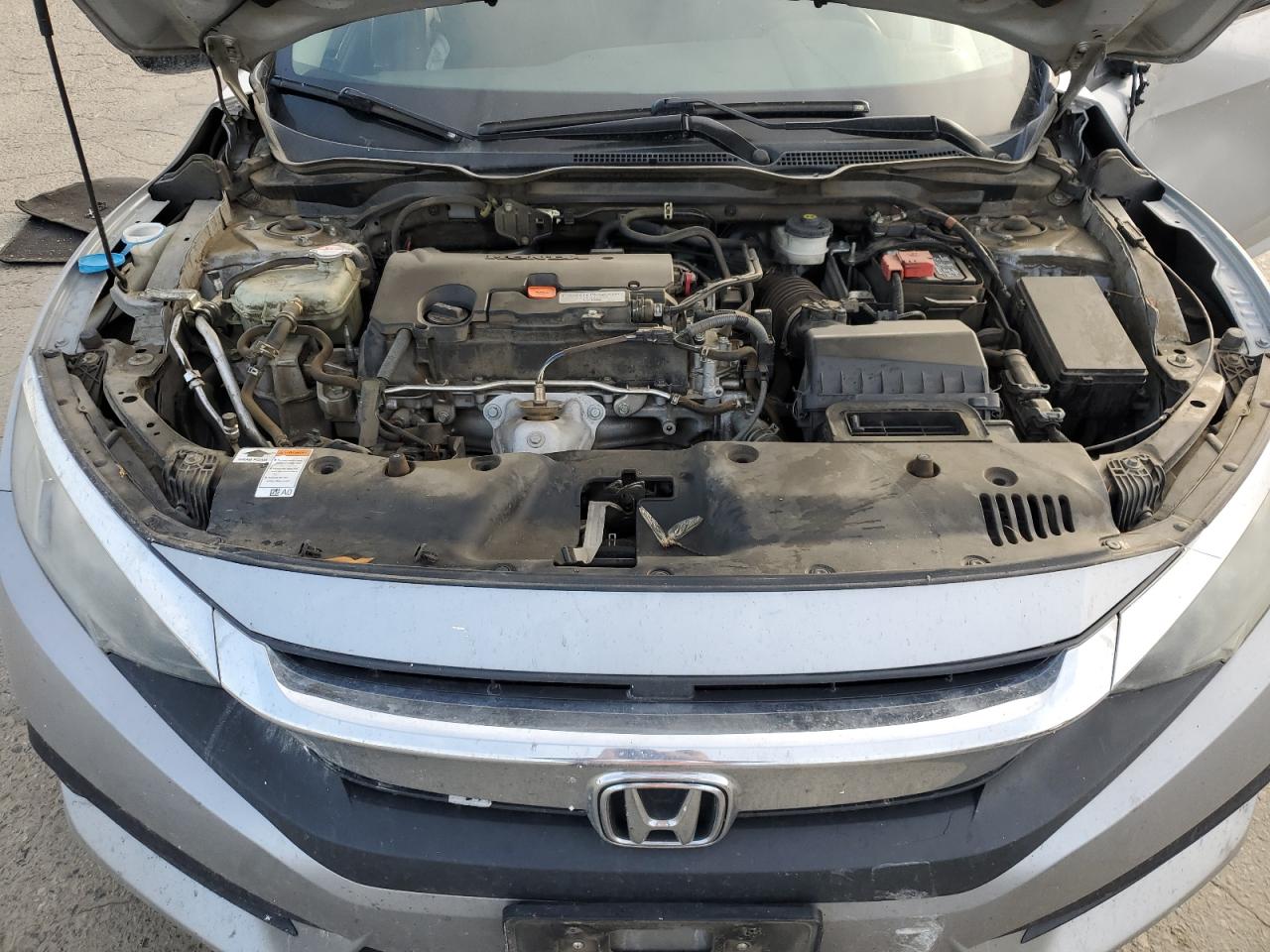 2HGFC2F50JH585337 HONDA CIVIC 2018