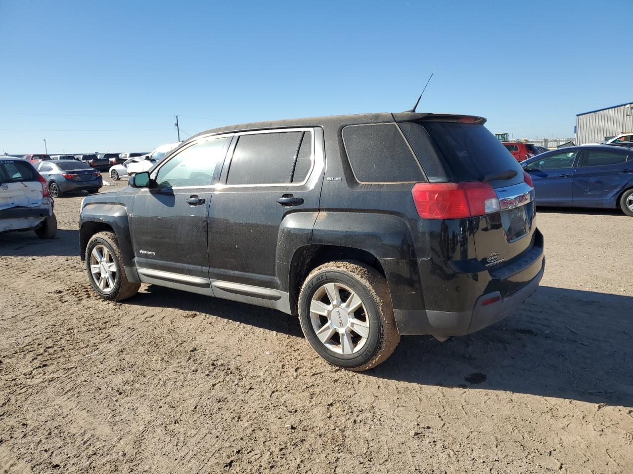 2011 GMC Terrain - Image 2