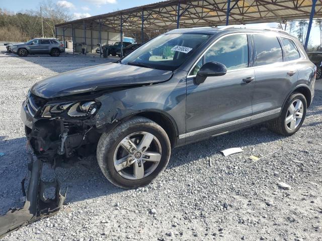 2013 Volkswagen Touareg V6 Tdi