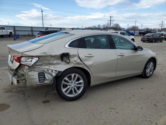  CHEVROLET MALIBU 2016 Колір засмаги