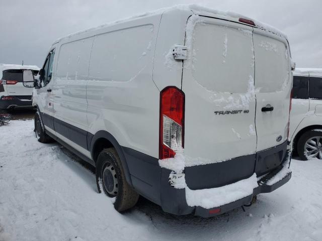  FORD TRANSIT 2016 Білий