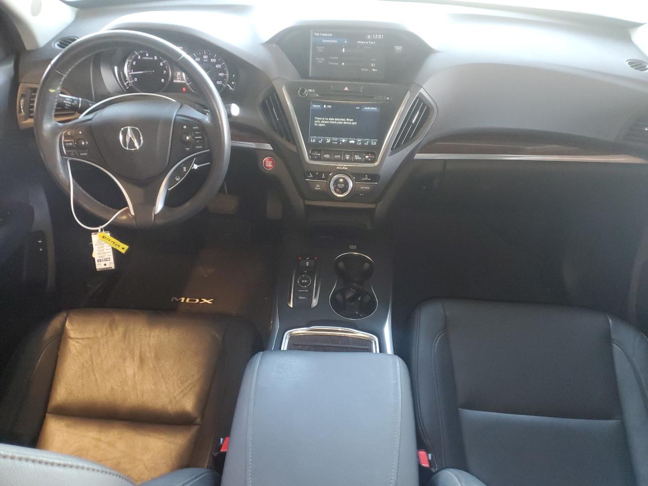 2020 Acura MDX - Image 8