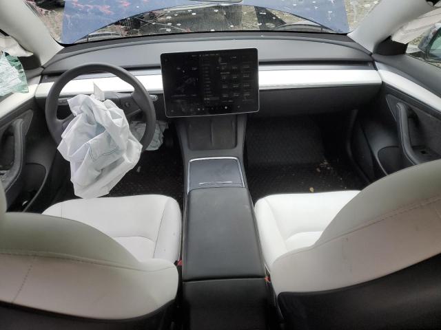  TESLA MODEL 3 2022 Granatowy