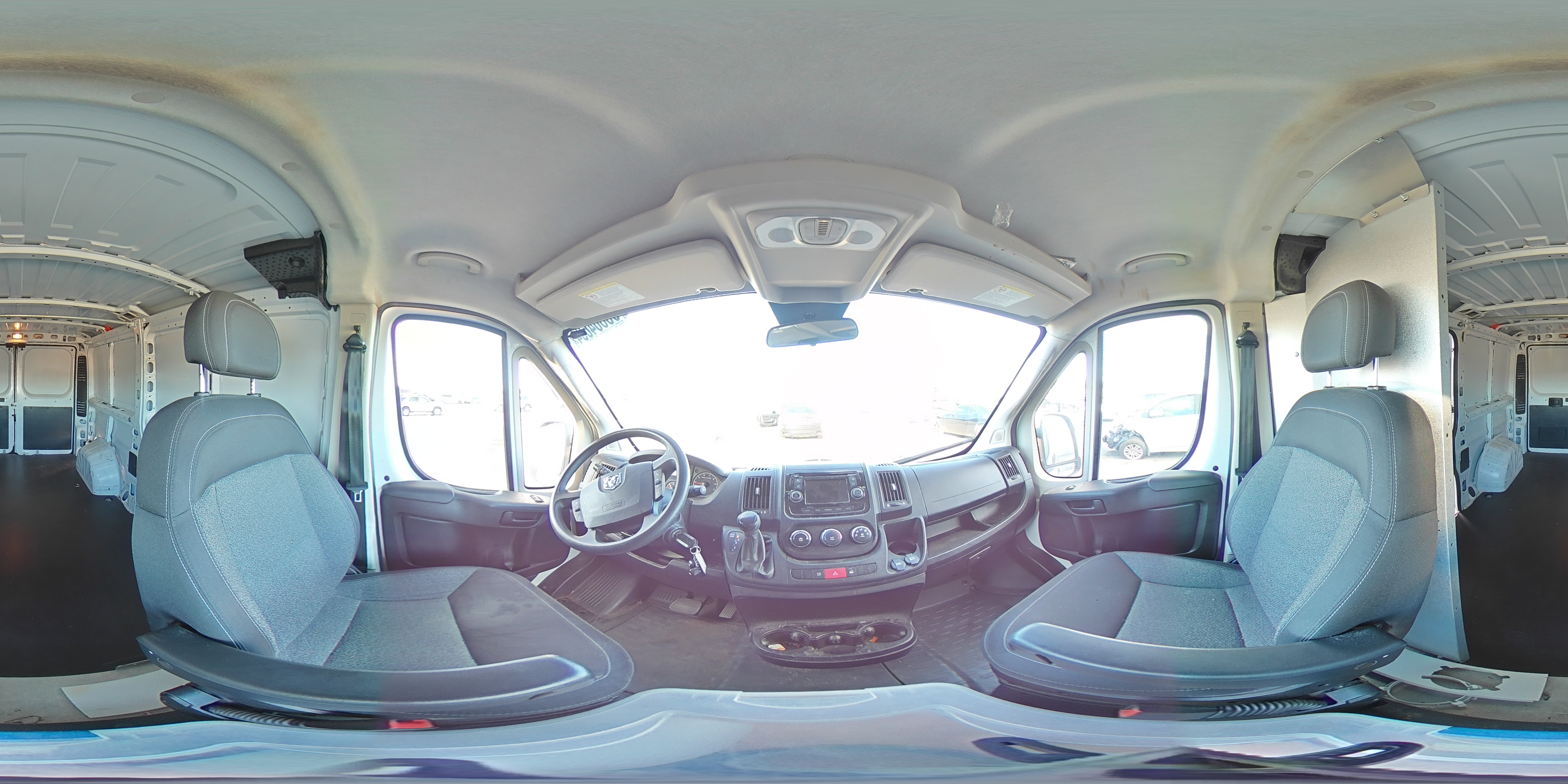2017 RAM ProMaster City - Image 13