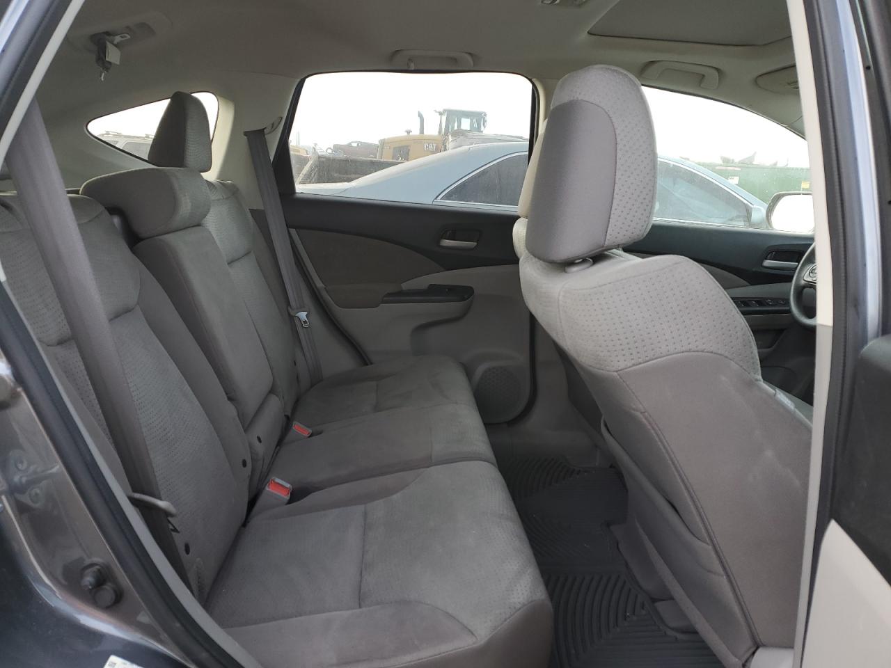 2013 Honda Cr-V Ex VIN: 2HKRM4H55DH642824 Lot: 86080774