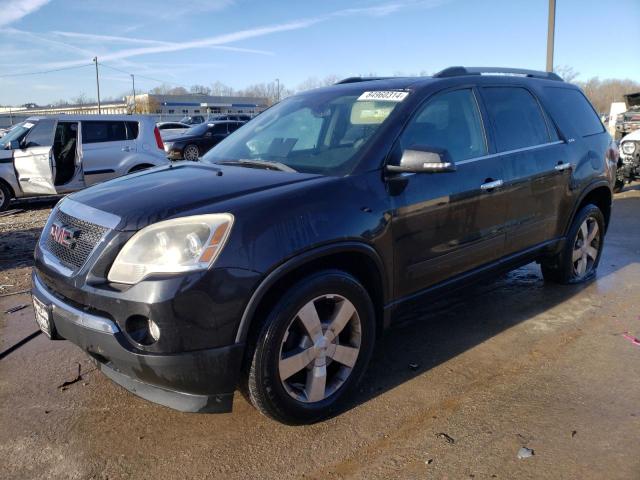 2011 Gmc Acadia Slt-1