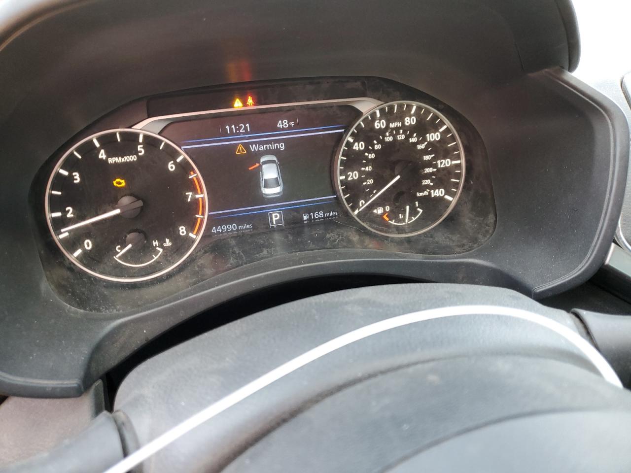 1N4BL4CV3NN335235 NISSAN ALTIMA 2022