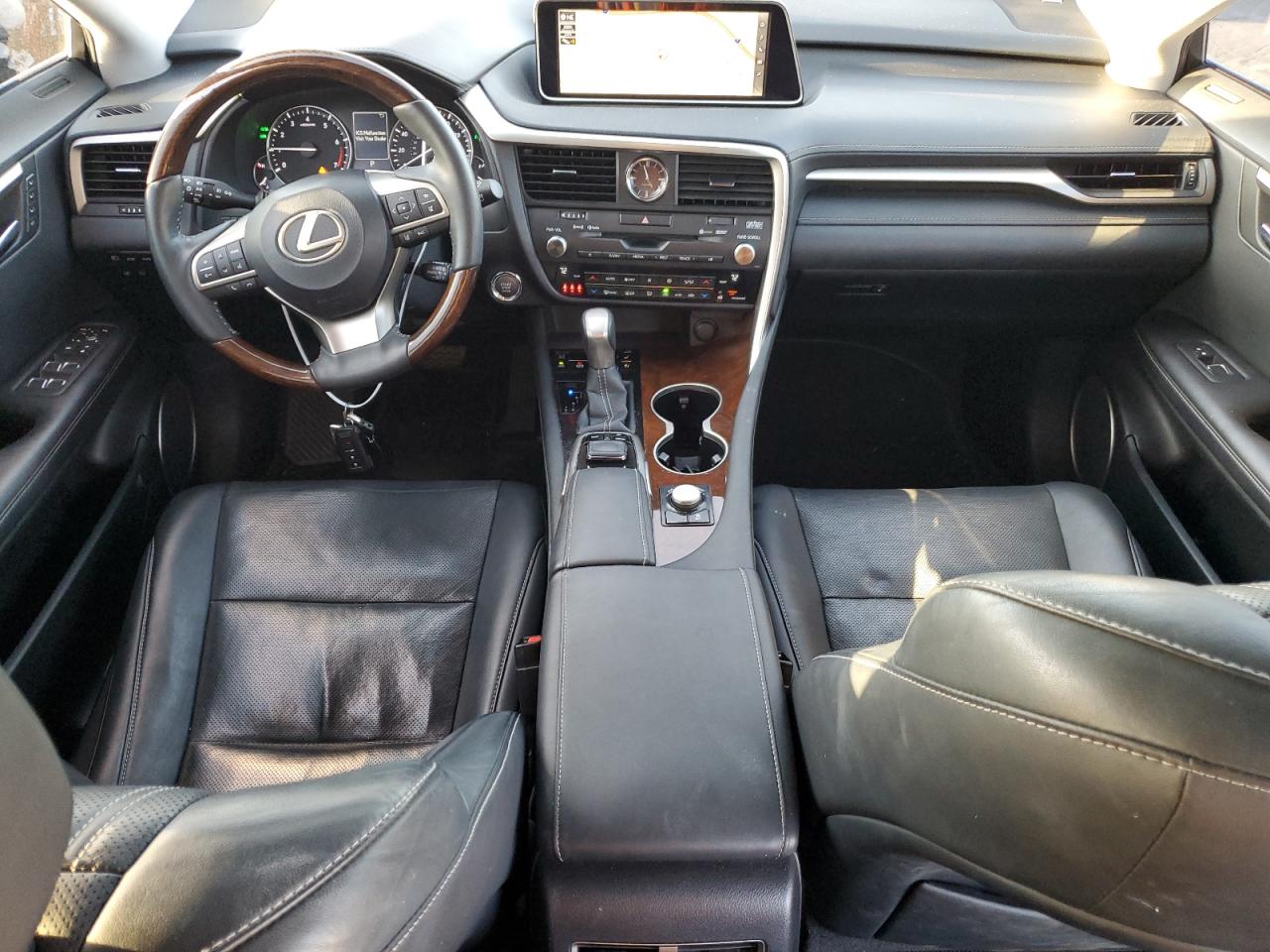 2017 Lexus RX - Image 8