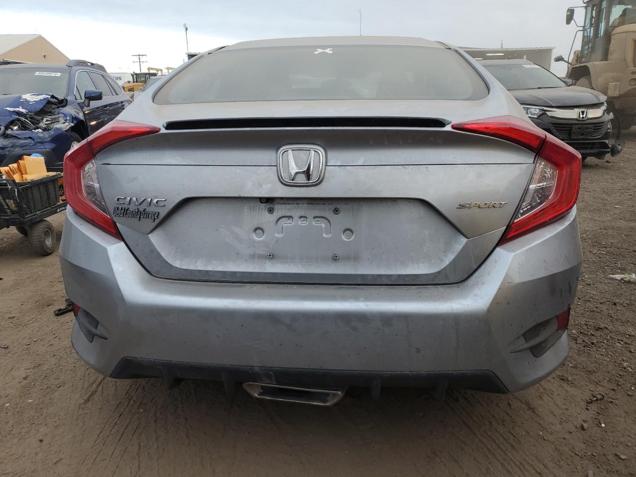 2019 Honda Civic - Image 6