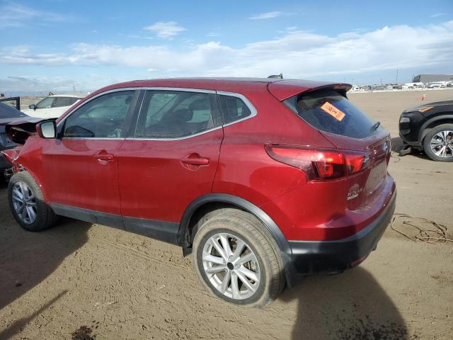  NISSAN ROGUE 2019 Burgundy