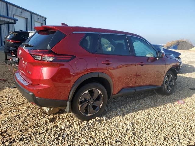  NISSAN ROGUE 2024 Червоний