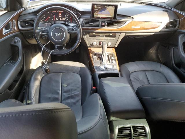  AUDI A6 2016 Білий