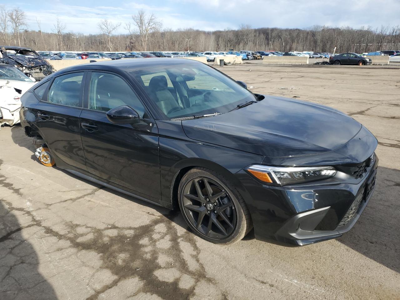 19XFL2H83RE040679 HONDA CIVIC 2024