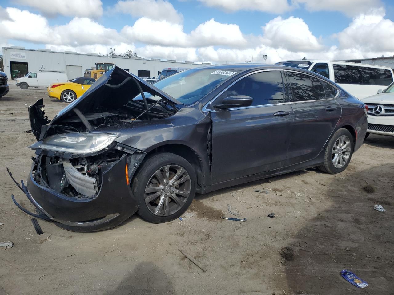 2015 Chrysler 200 - Image 1