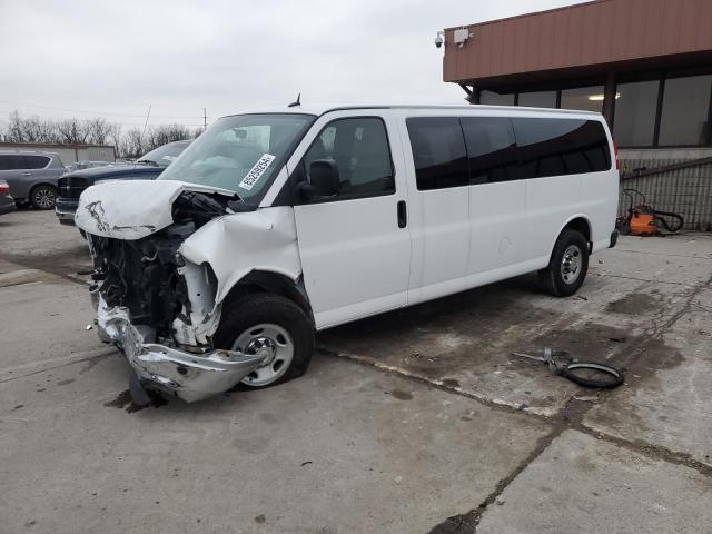 2012 Chevrolet Express G3500 Lt