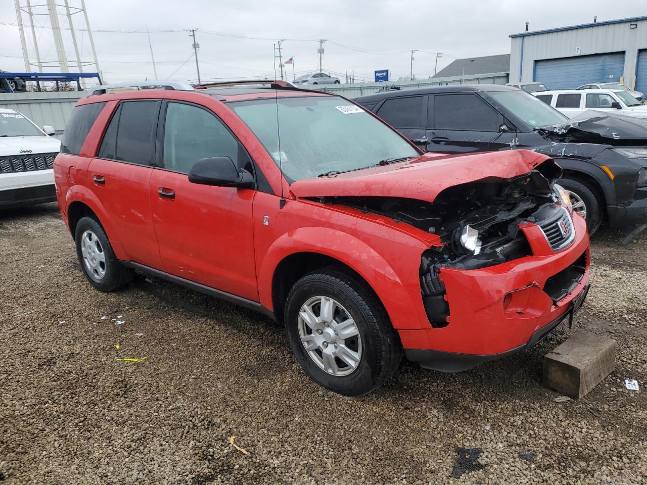 2006 Saturn Vue VIN: 5GZCZ33D86S833950 Lot: 83457154