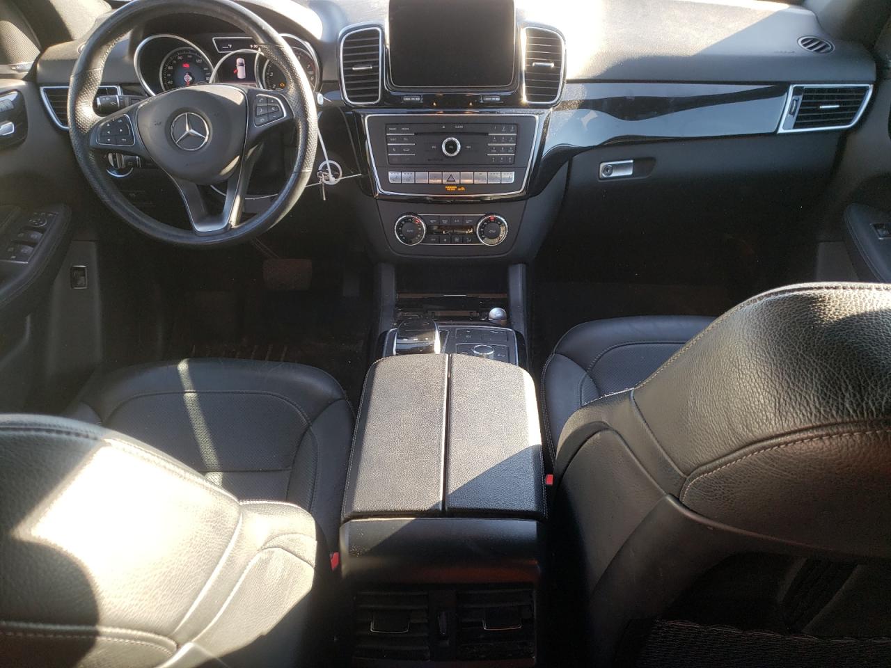 2017 Mercedes-Benz GLE - Image 8