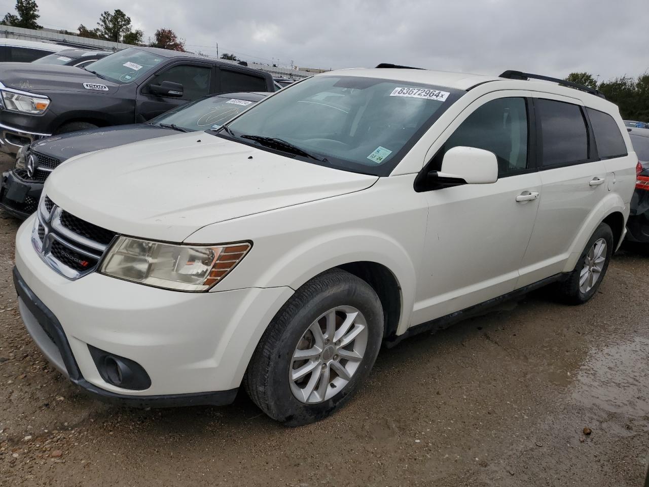 2014 Dodge Journey Sxt