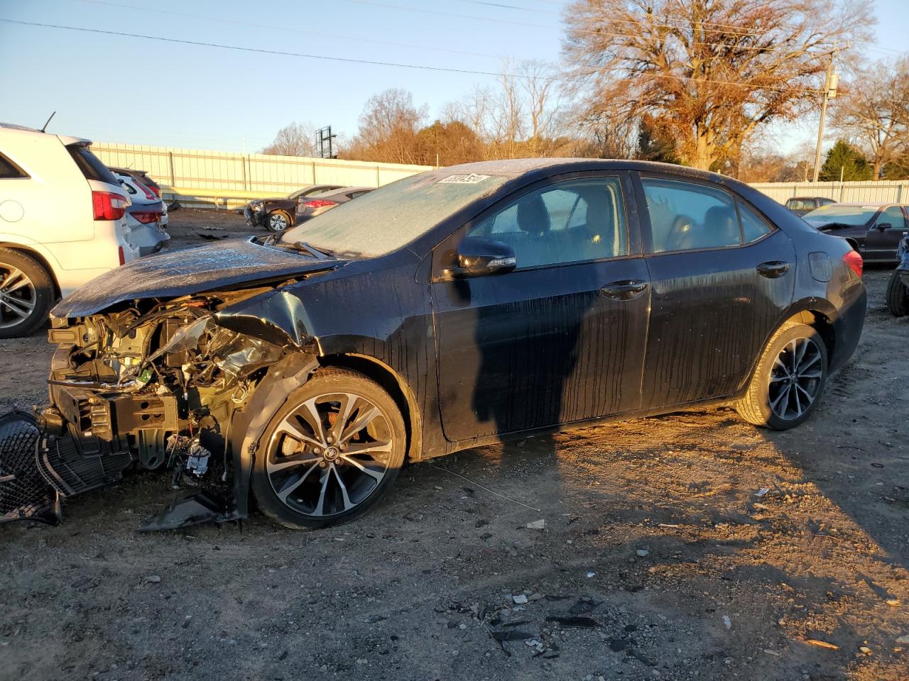 2018 TOYOTA COROLLA