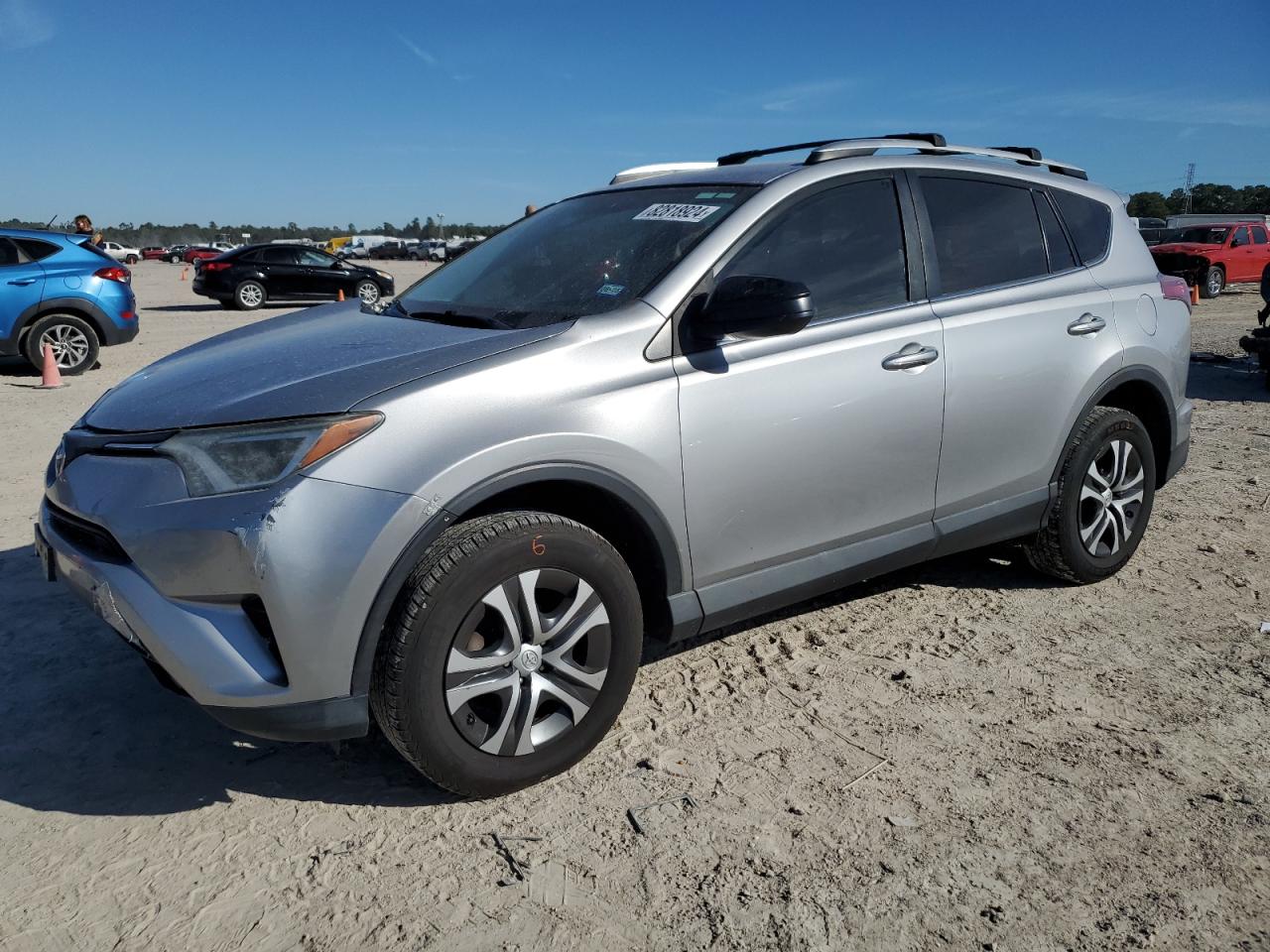 VIN 2T3ZFREV6GW270872 2016 TOYOTA RAV4 no.1