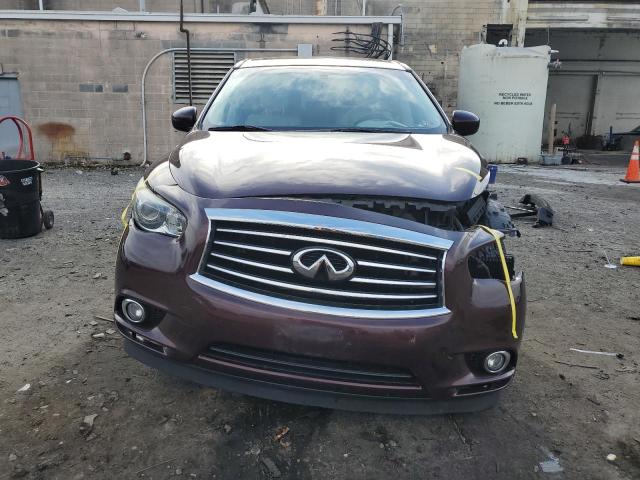 Parquets INFINITI QX60 2015 Red