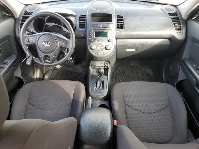  KIA SOUL 2012 Cream