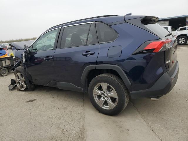  TOYOTA RAV4 2023 Blue