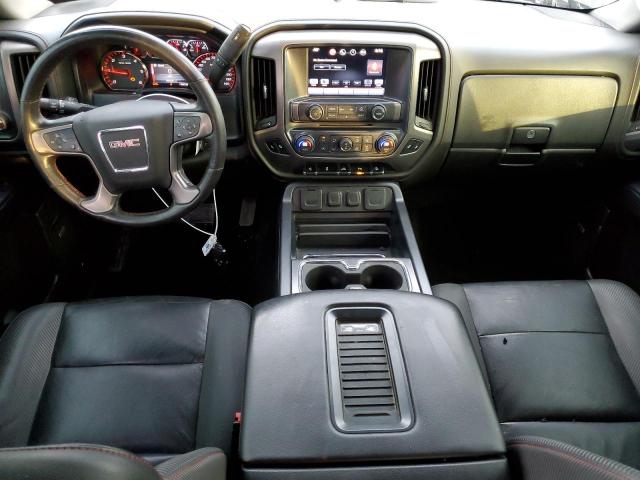  GMC SIERRA 2016 Черный