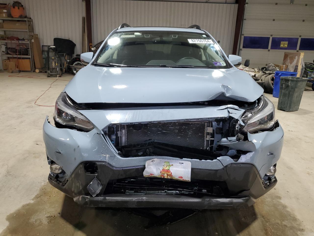 VIN JF2GTHNC1P8201846 2023 SUBARU CROSSTREK no.5