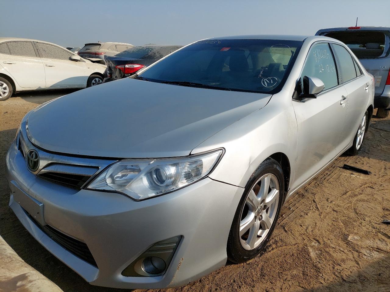 6T1BF9FK7EX512096 - 2014 TOYOTA CAMRY - #85626134