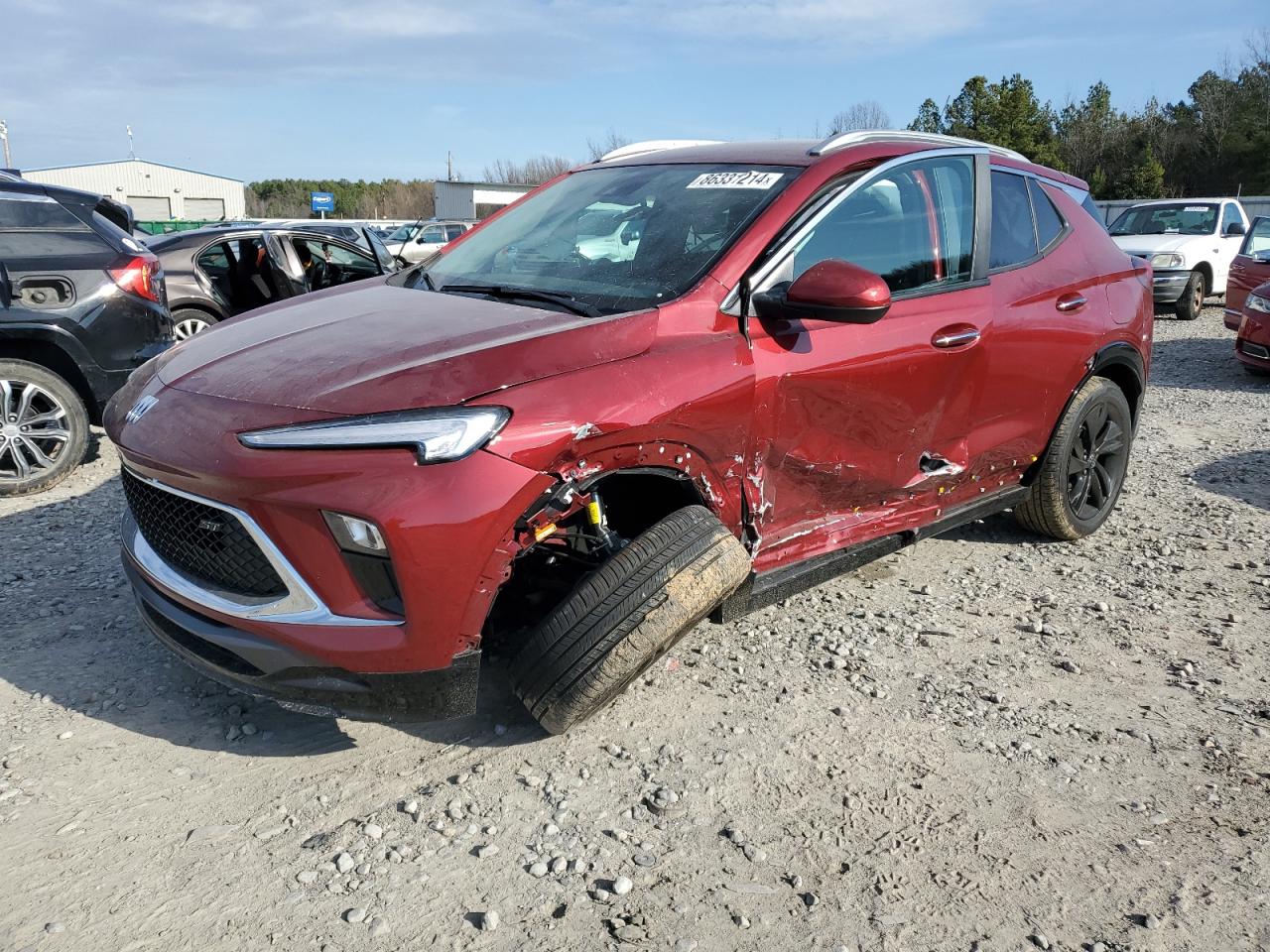 Memphis, TN에서 판매 중인 2024 Buick Encore Gx Sport Touring - Side