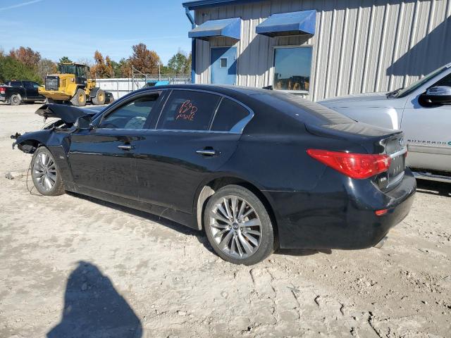 Седаны INFINITI Q50 2016 Черный