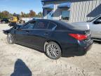 2016 Infiniti Q50 Base zu verkaufen in Midway, FL - Front End