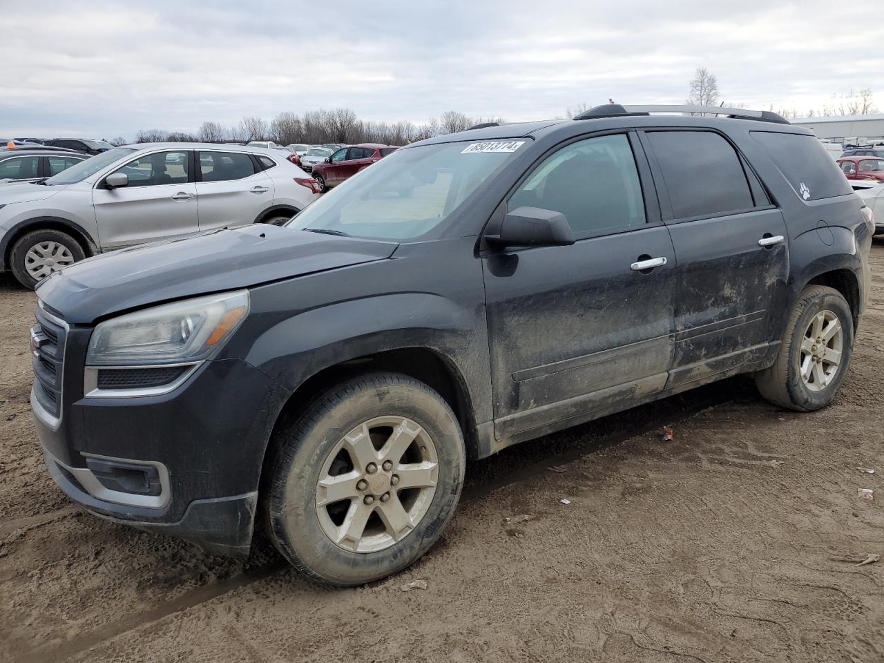 VIN 1GKKVPKD0DJ267081 2013 GMC ACADIA no.1