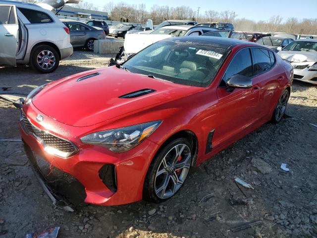 2018 Kia Stinger Gt2