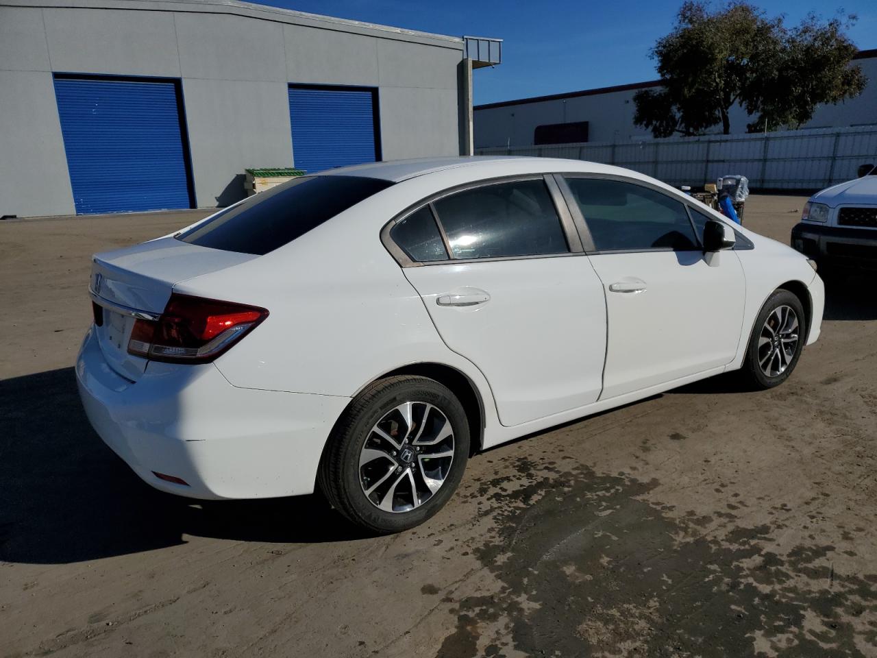 VIN 19XFB2F84DE249654 2013 HONDA CIVIC no.3