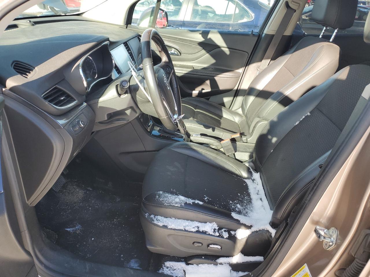 2018 Buick Encore Preferred VIN: KL4CJASB7JB588932 Lot: 83783594