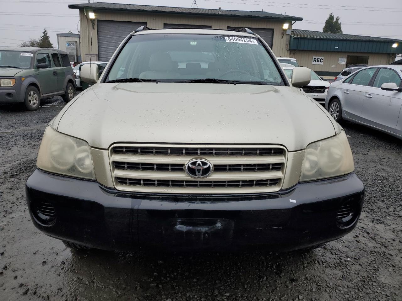 2003 Toyota Highlander - Image 5