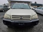 2003 Toyota Highlander Limited за продажба в Eugene, OR - Side