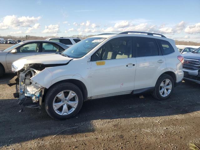 2016 Subaru Forester 2.5I Limited