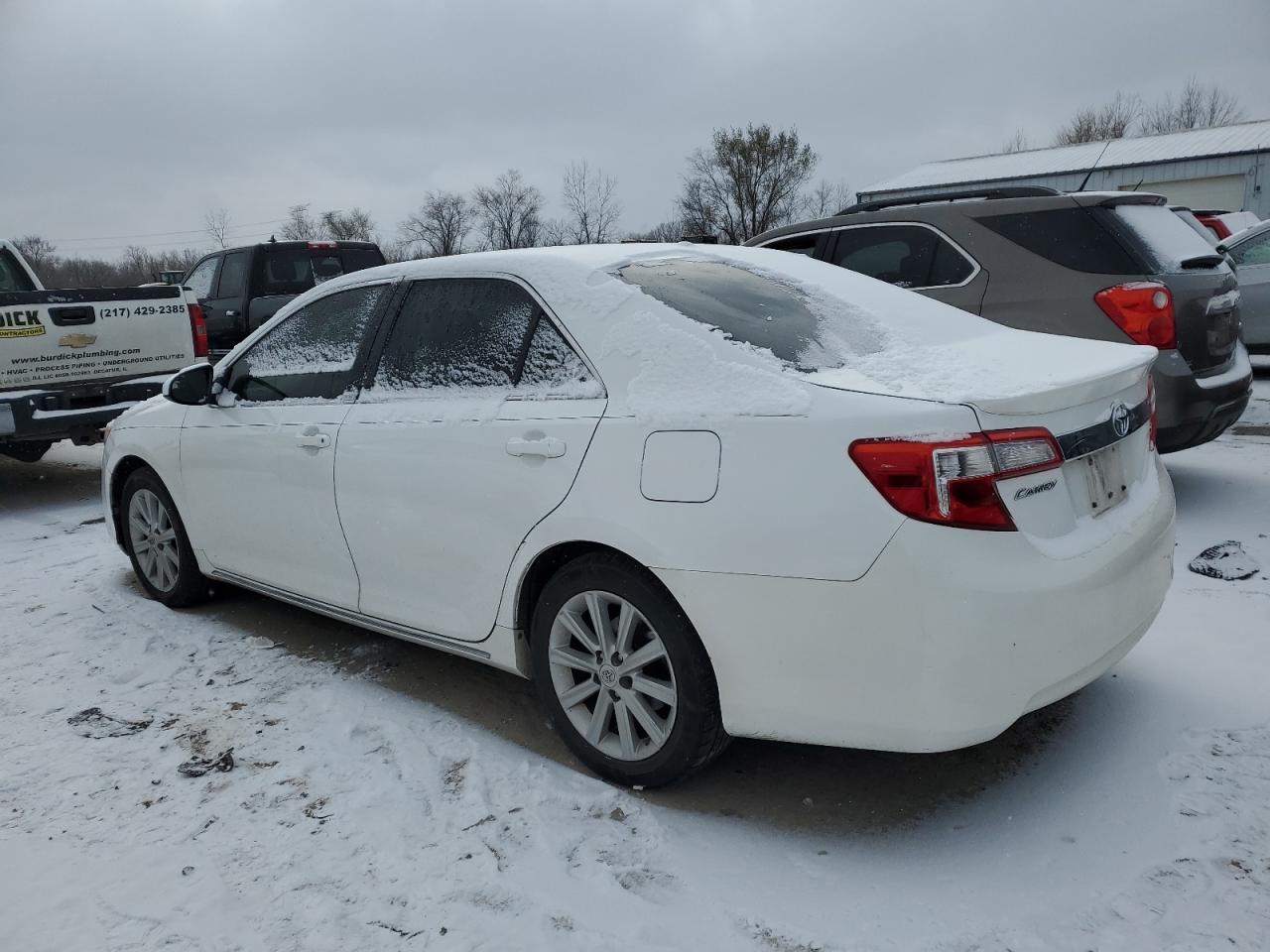 2012 Toyota Camry - Image 2
