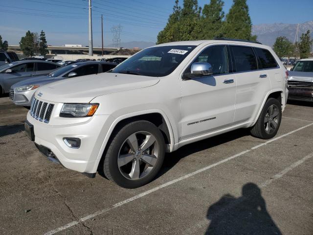  JEEP GRAND CHER 2016 White