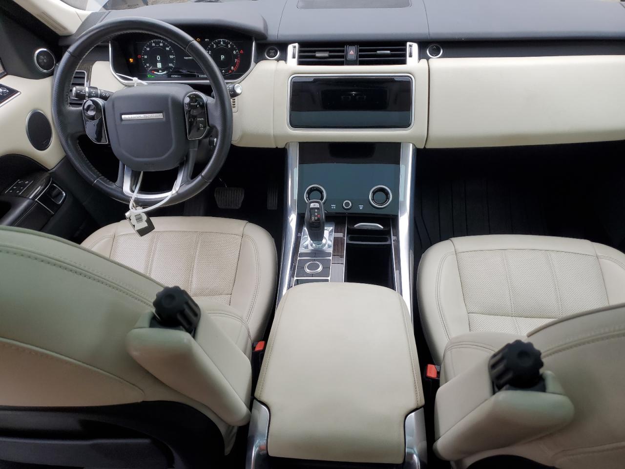 2018 Land Rover Range Rover Sport Hse VIN: SALWR2RVXJA698566 Lot: 83823524