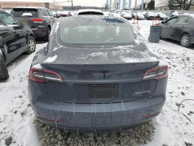  TESLA MODEL 3 2023 Вугільний