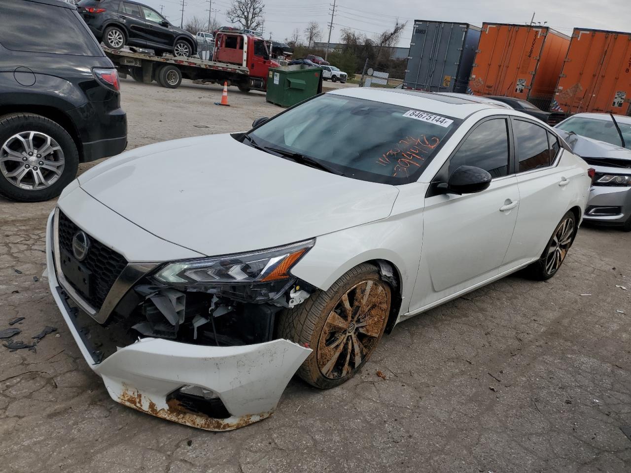 2021 Nissan Altima - Image 1