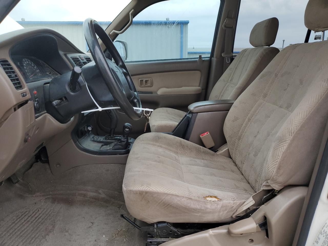 2001 Toyota 4Runner Sr5 VIN: JT3HN86R310331346 Lot: 86091894