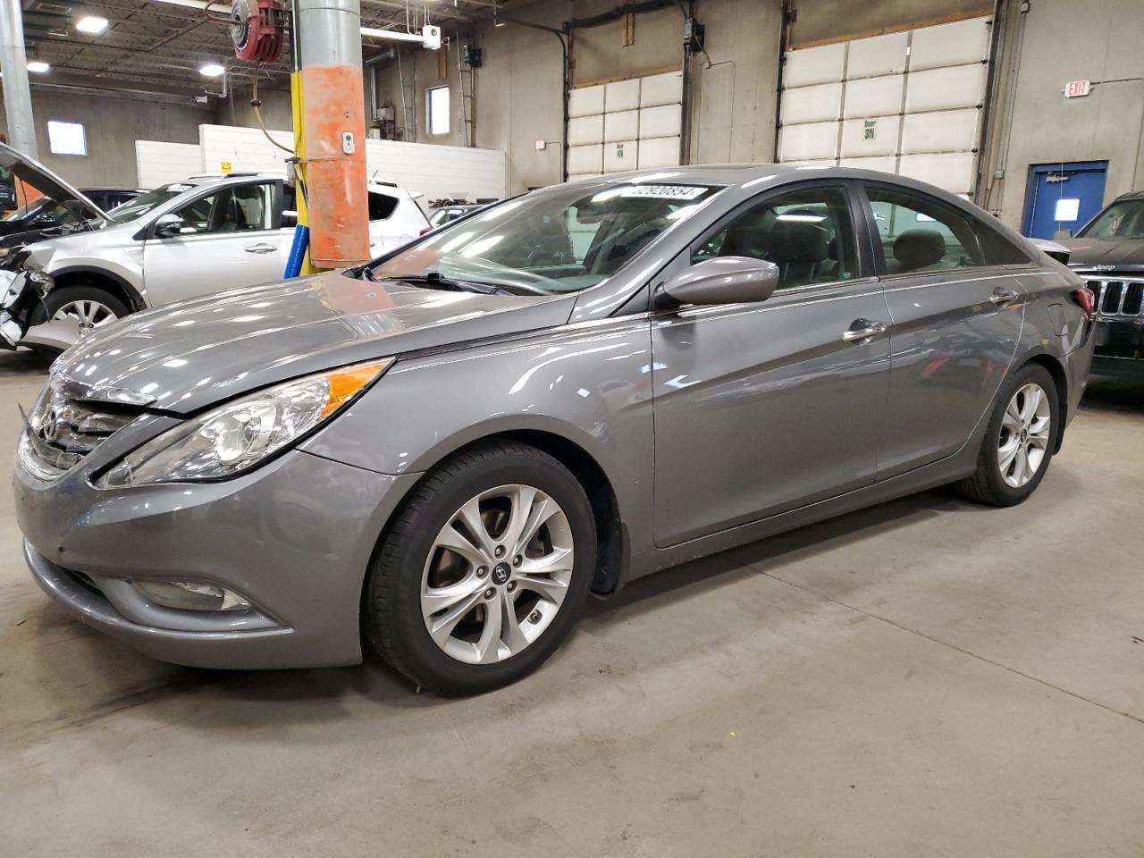 2012 Hyundai Sonata - Image 1