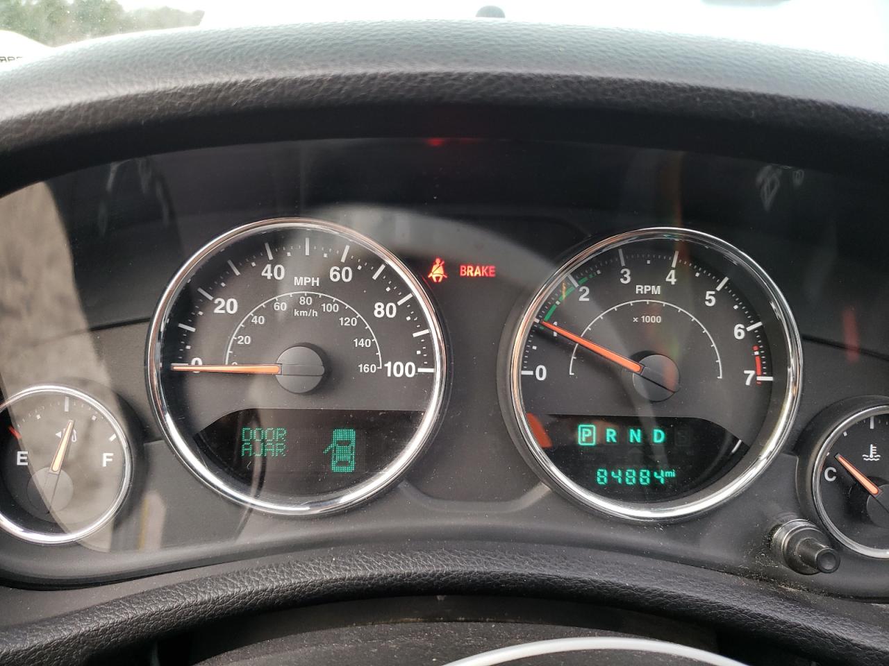 2016 Jeep Wrangler Unlimited Sahara VIN: 1C4HJWEG1GL115272 Lot: 82332044